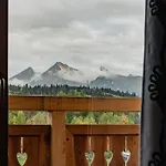 Domek alpejski W Górach U Misia *