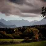 W Górach U Misia Domek alpejski