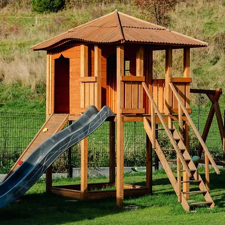 W Górach U Misia Jurgów