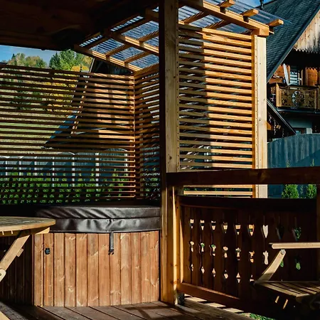 Chalet W Gorach 