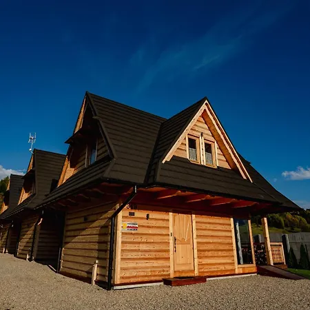 W Górach U Misia Domek alpejski *