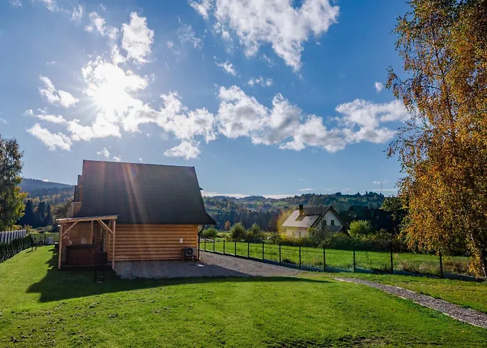 W Górach U Misia * Jurgów