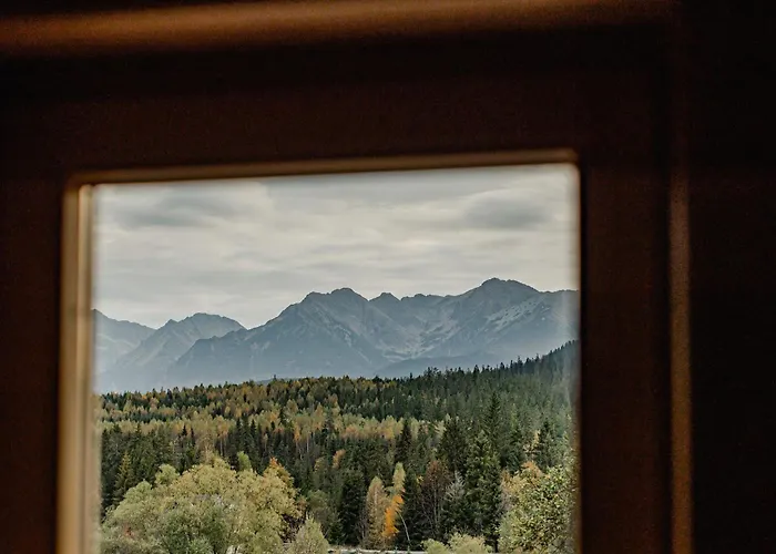 W Górach U Misia Jurgów