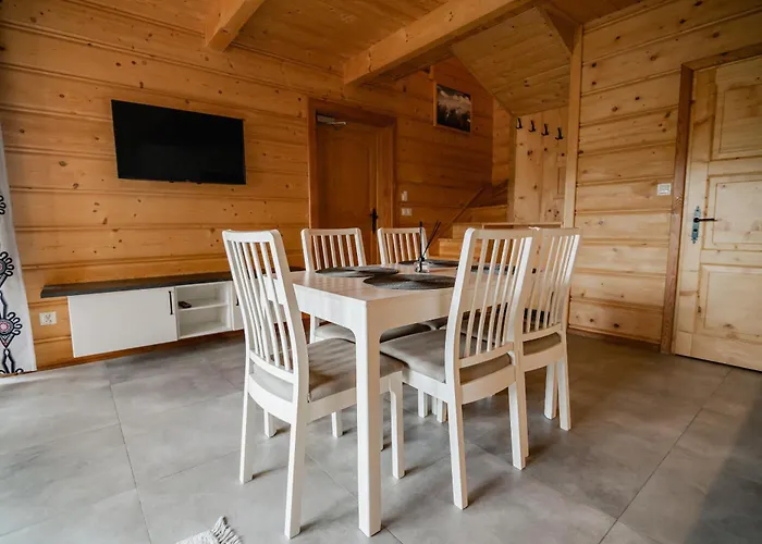 W Górach U Misia * Jurgów