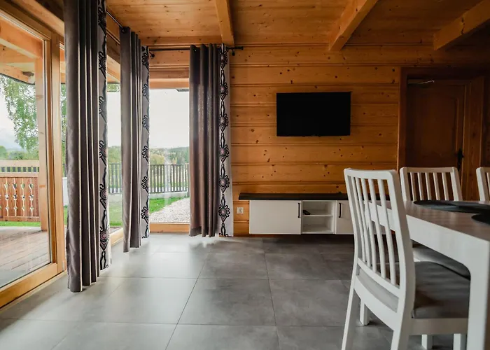 W Górach U Misia Jurgów